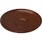 Ekena Millwork Odessa Bead & Barrel Medallion (Canopies up to 5"), 19 3/4"OD x 1 3/8"P, Burnished Mahogany Crackle CM20ODBMC - alternate 4